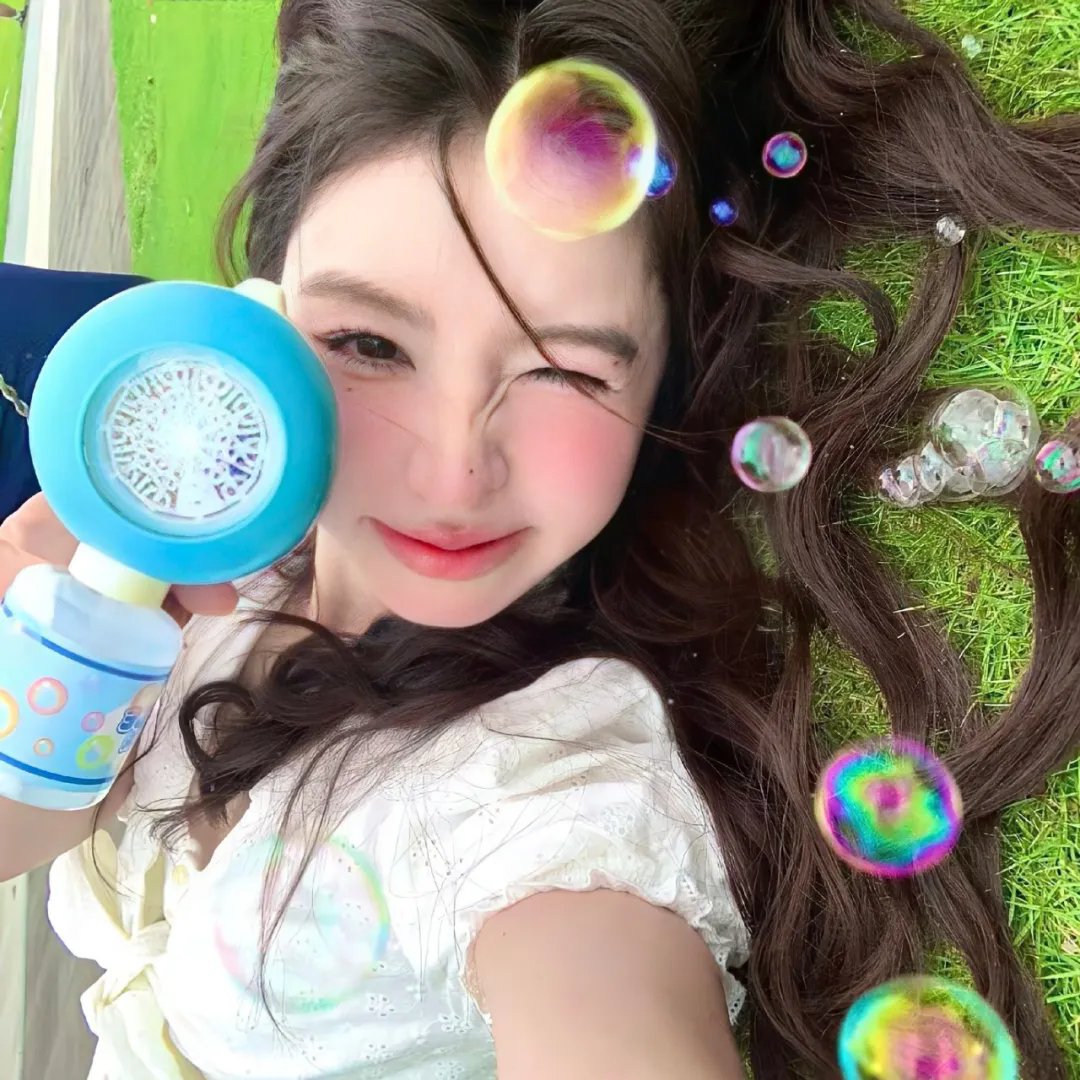 历尽沧桑一美人